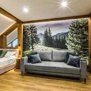 Forrest Krupówki Apartament